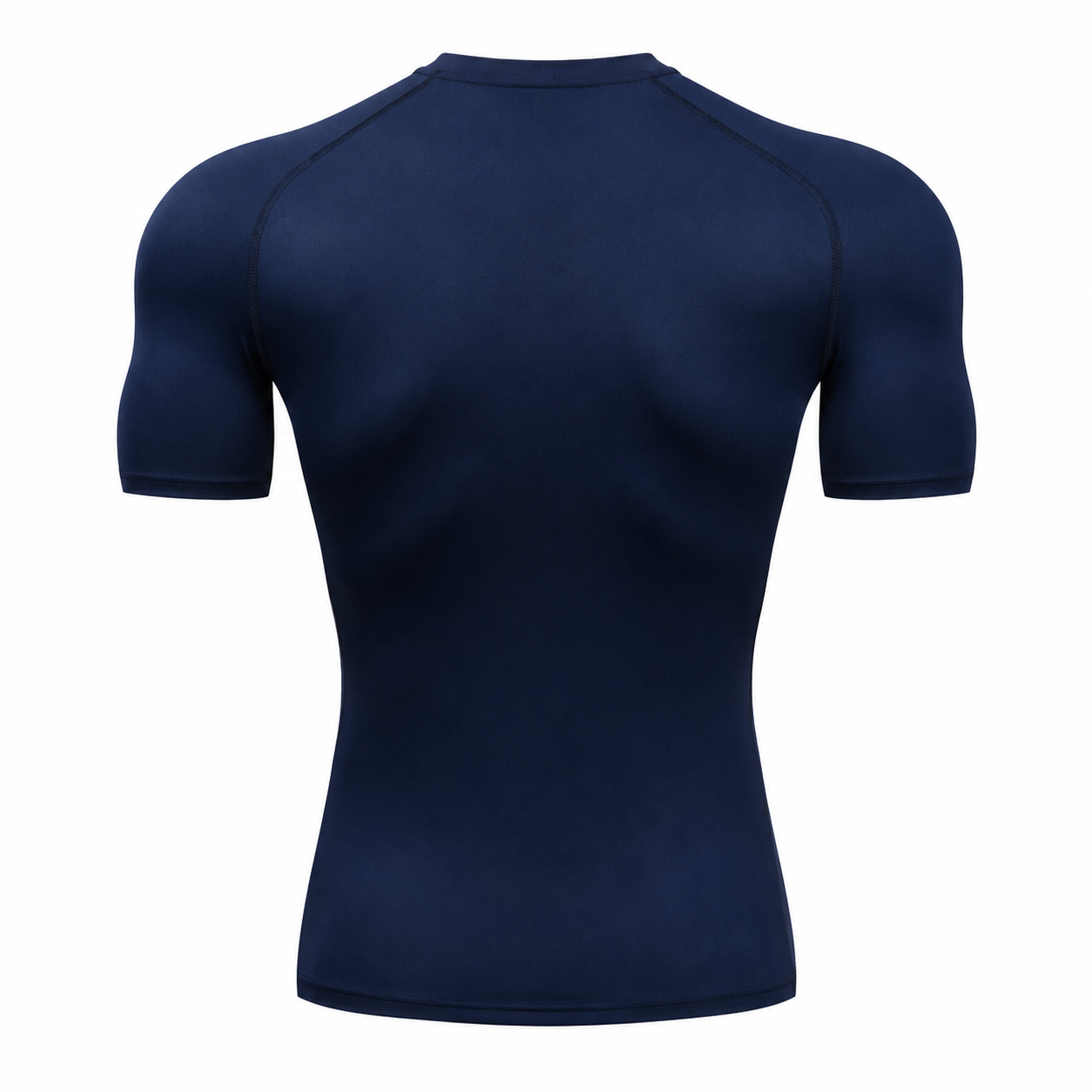 SpiderForce Compression Shirt Blue/Red