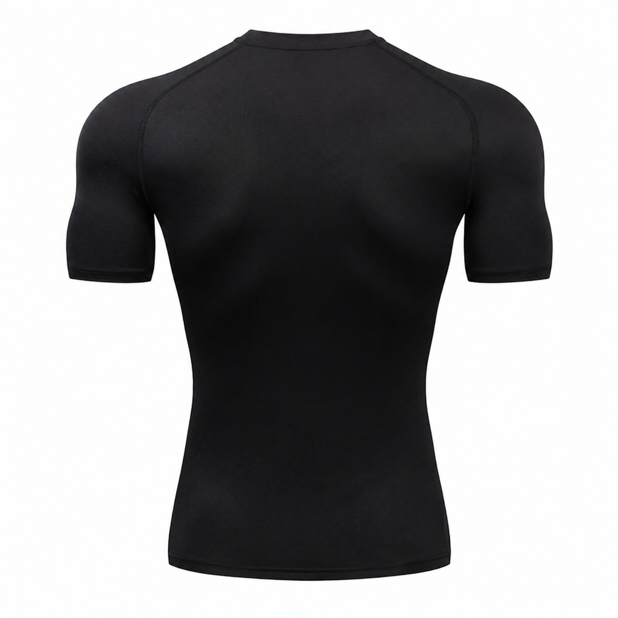SpiderForce Compression Shirt Black/Red